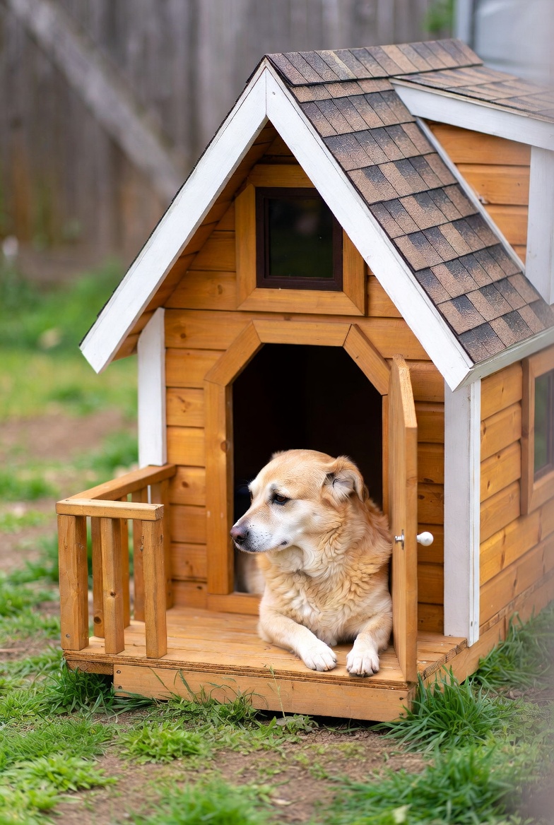 Dog House Tiny Homes